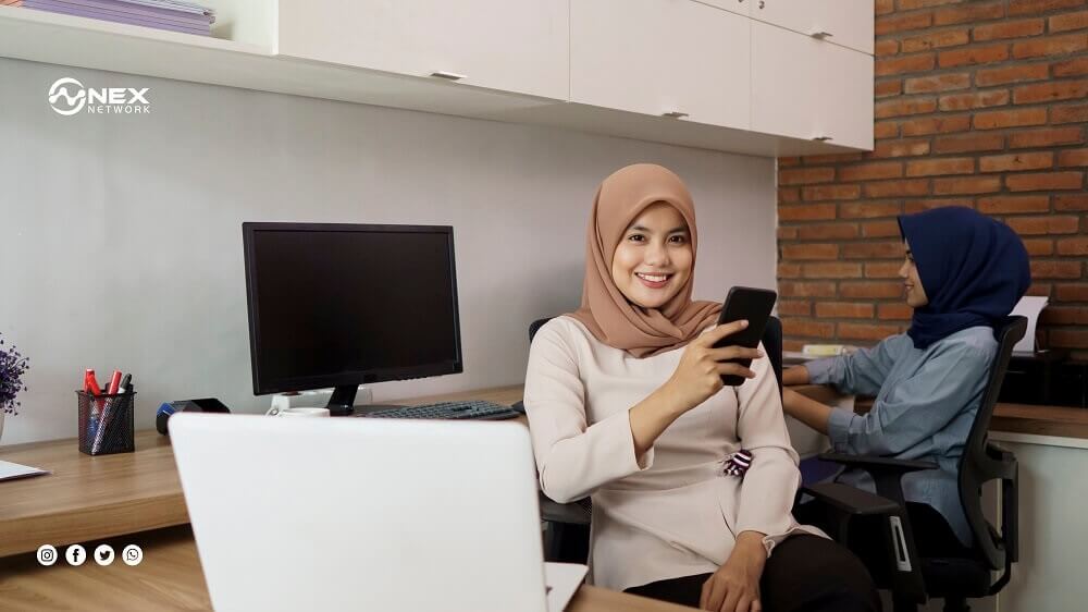 Layanan Internet Dedicated yang Powerfull untuk Kantor di Jakarta dan Sekitarnya