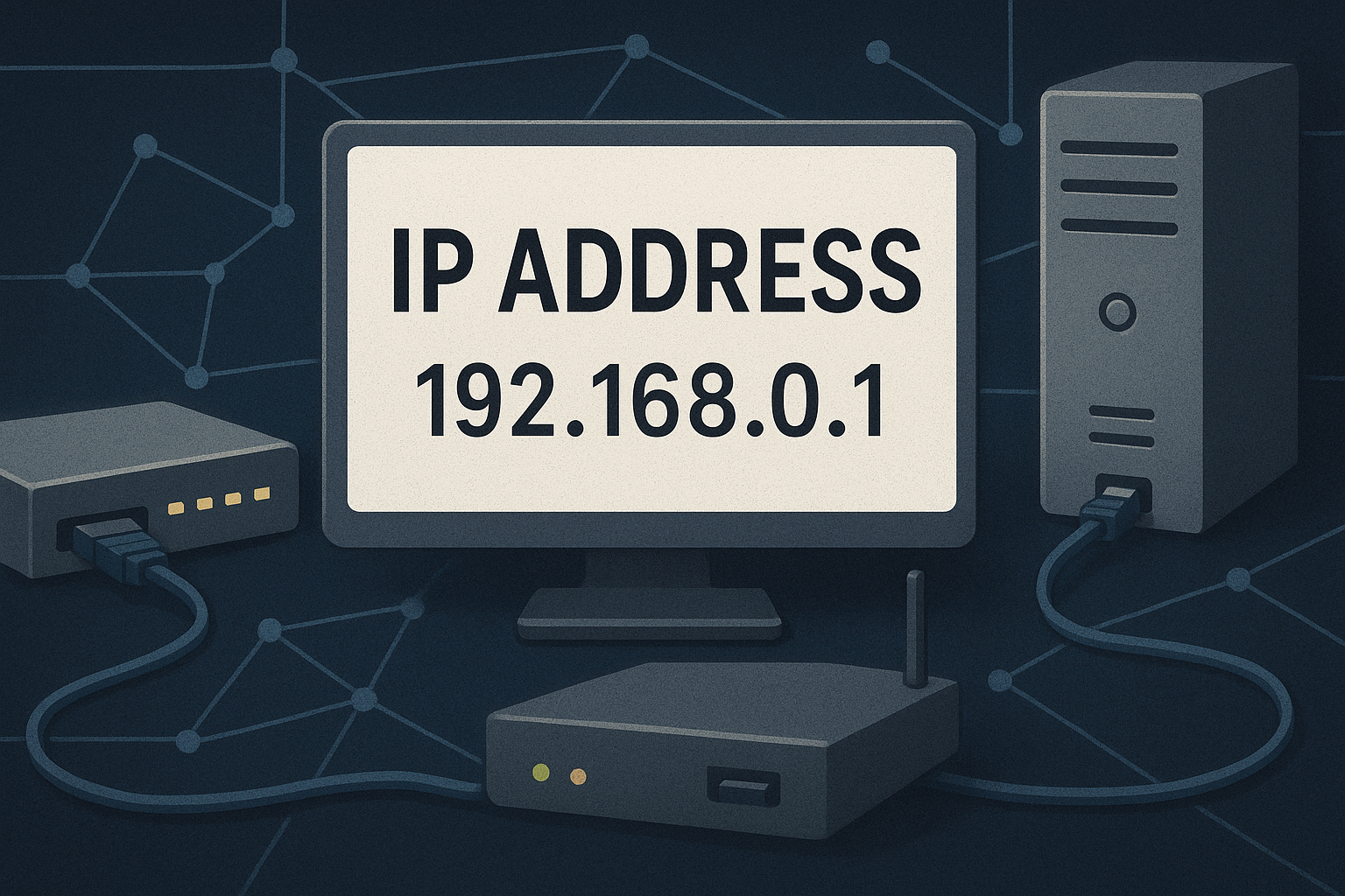 ip address