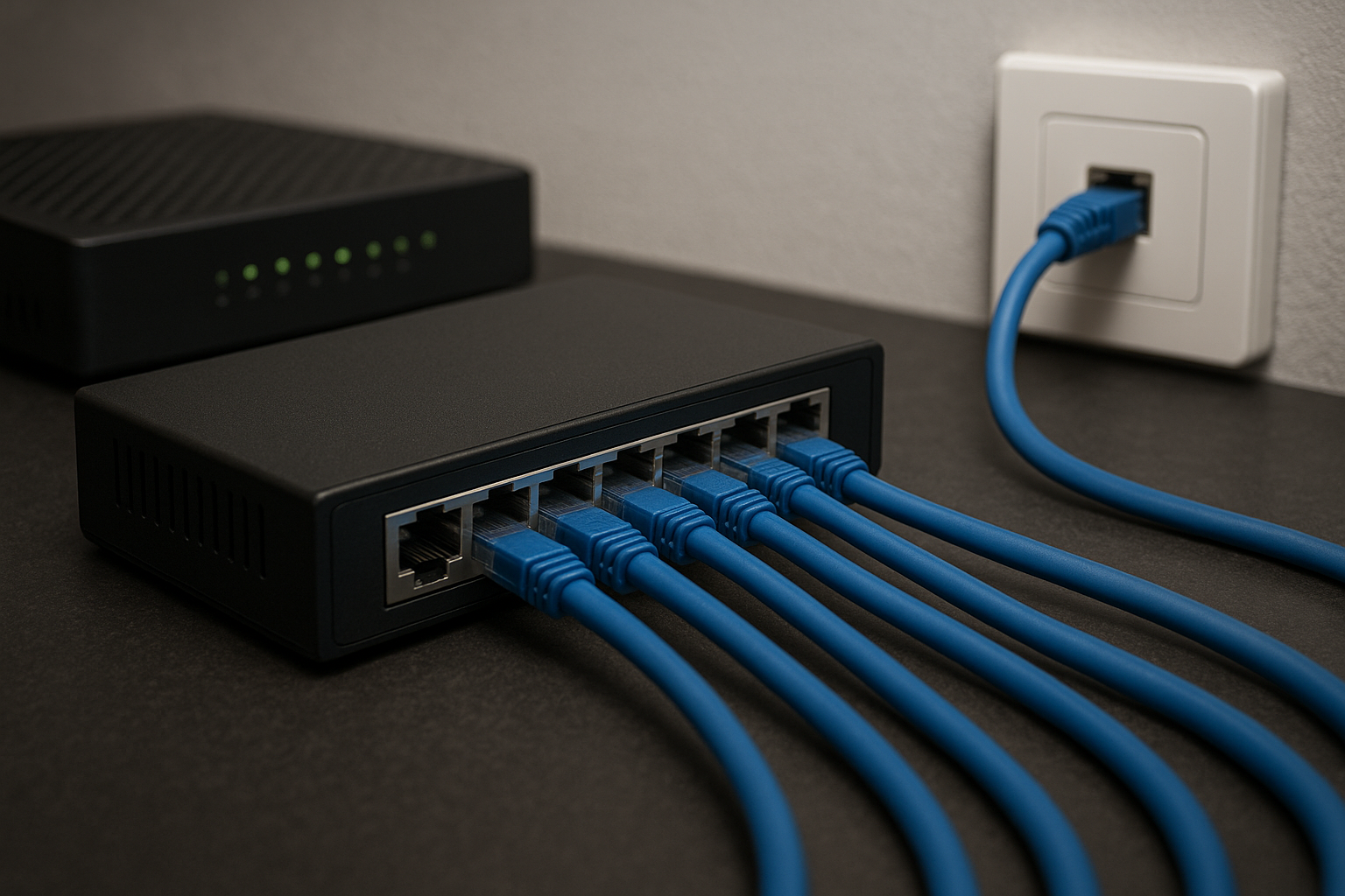 lan