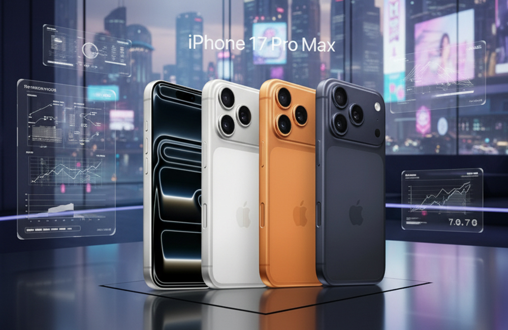 harga iphone 17 pro max