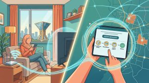 Cara Pasang Wifi Rumah di Bekasi Tanpa Keluar Rumah